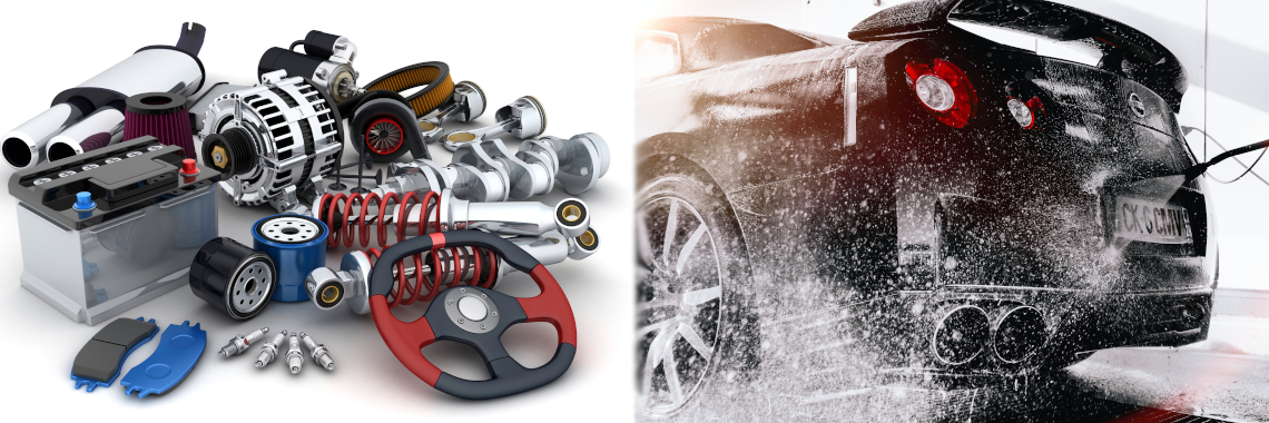 Vehicle parts