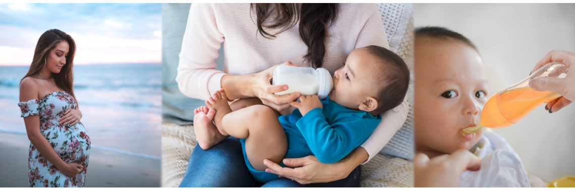 Baby and Mom care