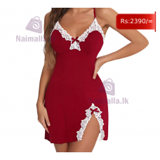 Romantic Elegant Soft Nightdress