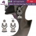 Indian Jhumka Earrings-Turkish Bells 
