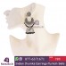 Indian Jhumka Earrings-Turkish Bells 