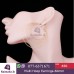 Multi Hoop Earrings-60mm