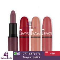 Teayas Lipstick Velvety Set