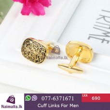 Cuff Links For Men