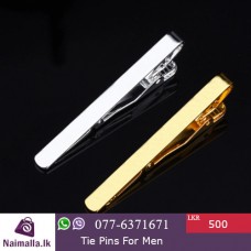 Tie Pins For Men